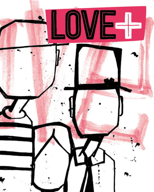 S&L-Riquadro covers CdM2 seneca&leandro barsotti love+