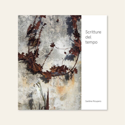 Scritture del tempo. Santina Ricupero