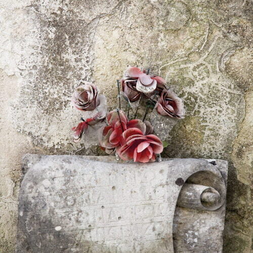 Scritture del tempo. Santina Ricupero canicattini cimitero