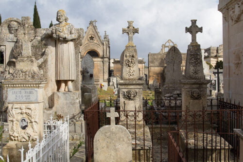 Cimitero Canicattini 146 Scritture del tempo. Santina Ricupero canicattini cimitero