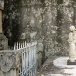 Scritture del tempo. Santina Ricupero canicattini cimitero