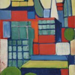 Giulio Turcato Colori mai visti galleria marchetti