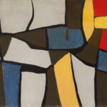 Giulio Turcato Colori mai visti galleria marchetti