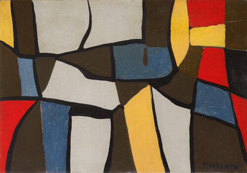 11 media Giulio Turcato Colori mai visti galleria marchetti