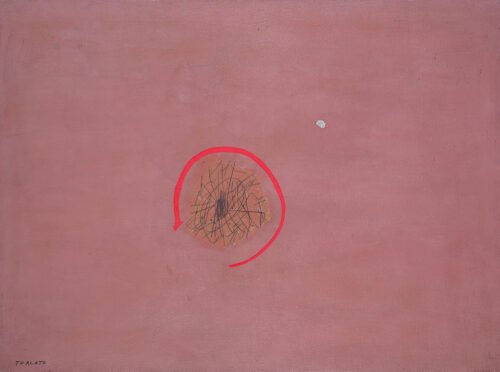 20 Giulio Turcato Colori mai visti galleria marchetti