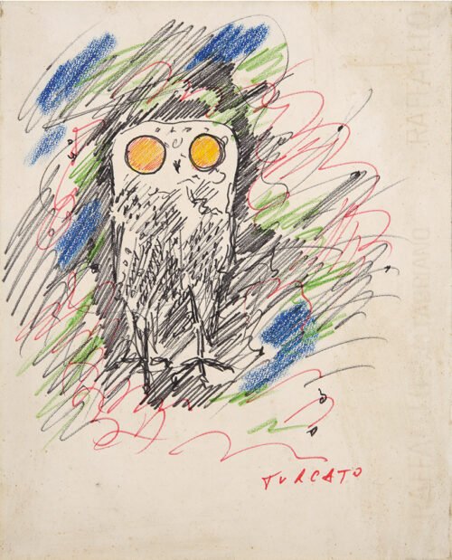 21 Giulio Turcato Colori mai visti galleria marchetti