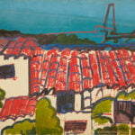 Giulio Turcato Colori mai visti galleria marchetti