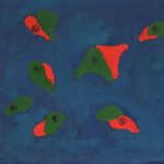 Giulio Turcato Colori mai visti galleria marchetti