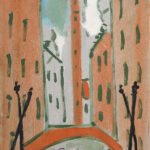 Giulio Turcato Colori mai visti galleria marchetti