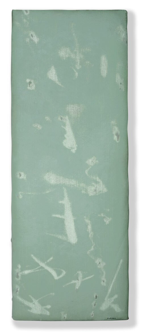 27 Giulio Turcato Colori mai visti galleria marchetti