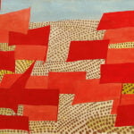 Giulio Turcato Colori mai visti galleria marchetti comizio