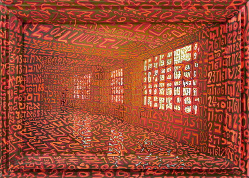 1521 filanda rossa divine armonie Rinascimento Tobia Ravà asolo filanda rossa