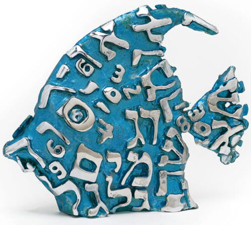 1530 pesce segreto 1 divine armonie Rinascimento Tobia Ravà asolo pesce segreto