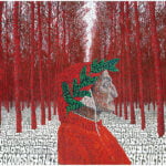 divine armonie Rinascimento Tobia Ravà asolo foresta degli elementi dante