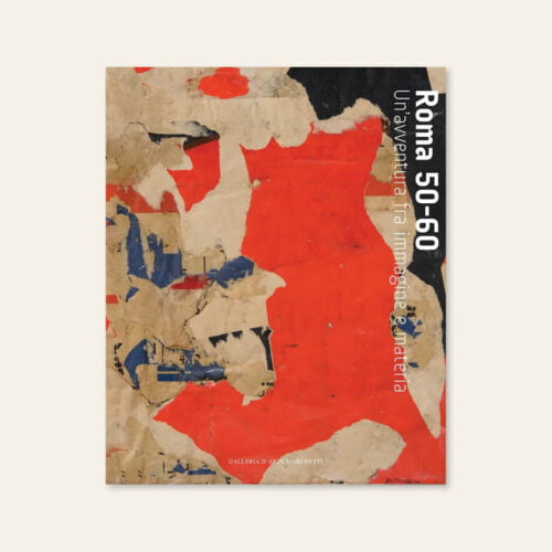 roma 50-60 galleria marchetti pegoraro