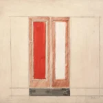 roma 50-60 galleria marchetti pegoraro tano festa studio per persiana