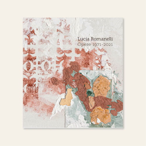 lucia romanelli catalogo opere 1971-2021