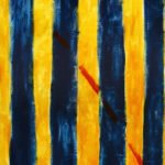 notargiacomo asdrubali dittico catalogo galleria marchetti roma giallo e blu