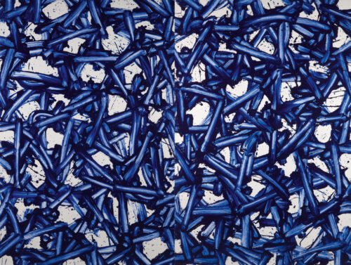 Gianni-Asdrubali-Gomasse,-2022-Pittura-industriale-su-tela-cm-183-x-238 notargiacomo asdrubali dittico catalogo galleria marchetti roma gomasse