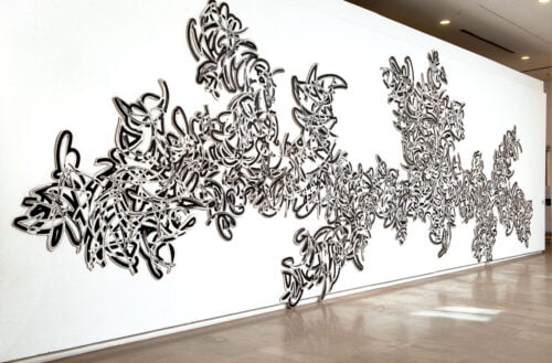 Gianni-Asdrubali-Tromboloide,-1992-(installazione-al-Museo-Bilotti,-Roma,-2018 notargiacomo asdrubali dittico catalogo galleria marchetti roma tromboloide