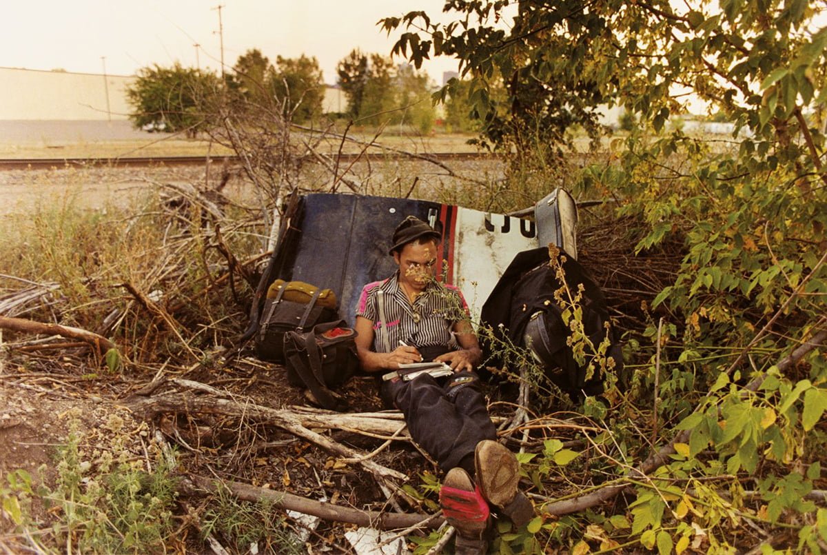 Mike Brodie Polaroid A Period of Juvenile Prosperity