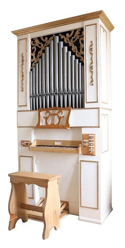 alberto sabatini organi organari veneto