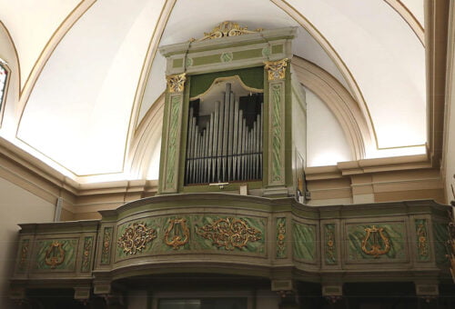 alberto sabatini organi organari veneto