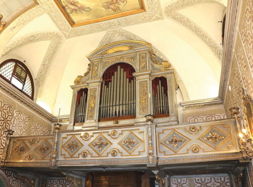 alberto sabatini organi organari veneto