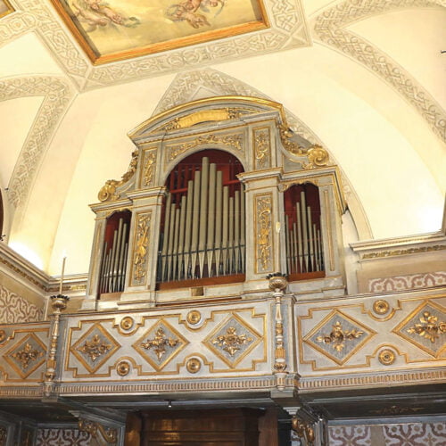alberto sabatini organi organari veneto