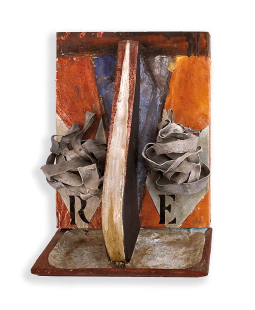 Bruno Ceccobelli A Sua Volta, 1991 Fluttuazioni del visibile Artisti fra immagine e figura