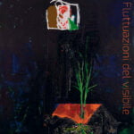 Fluttuazioni del visibile cover Mario Schifano Addio, 1990-95