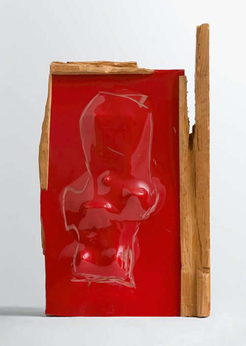 Giacinto Cerone Pane e vino, 1992 Fluttuazioni del visibile Artisti fra immagine e figura