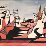 Fluttuazioni del visibile Artisti fra immagine e figura