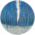 rava tobia memorie infinito legnago 2024 bosco azzurro