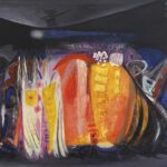 Abdallah Kaled la patria interiore galleria nino sindoni 2018 gioia