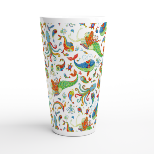 364763f4-36c9-4344-a5fb-0bccb5a09f78 tazza ceramica in fondo al mar