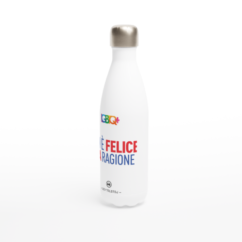 86818508-90a7-425f-bbd9-014ced439fae borraccia chi è felice 48 cl acciaio inossidabile caldo freddo