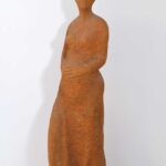 Abdallah Kaled la patria interiore galleria nino sindoni 2018 maternità