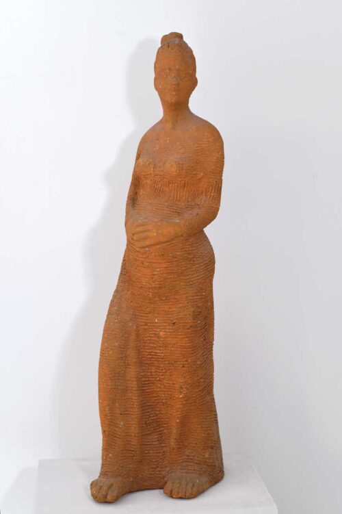 ALLA-FINE-DEL-LIBRO Abdallah Kaled la patria interiore galleria nino sindoni 2018 maternità