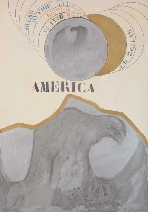 America-65 Franco angeli full fathom five 2015 galleria marchetti america 65