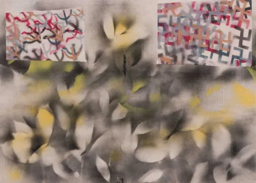 Angeli-Vegetazione Franco angeli full fathom five 2015 galleria marchetti vegetazione