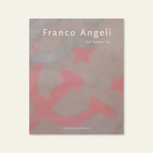Franco angeli full fathom five 2015 galleria marchetti