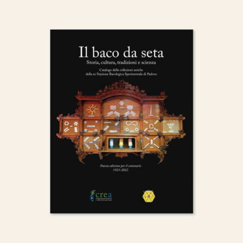 Il baco da seta copertina esapolis