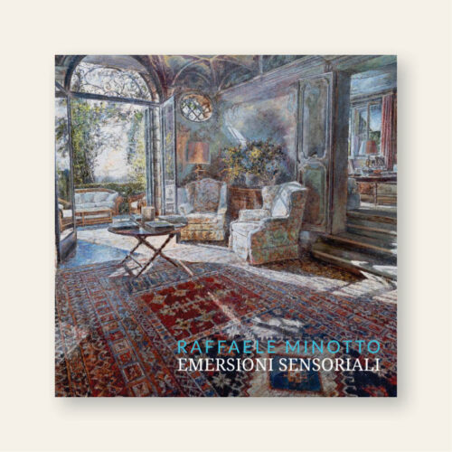 raffaele minotto elementi sensoriali mostra
