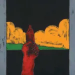 tano festa mi aprirò nel sole opere 1960-1987 paesaggio