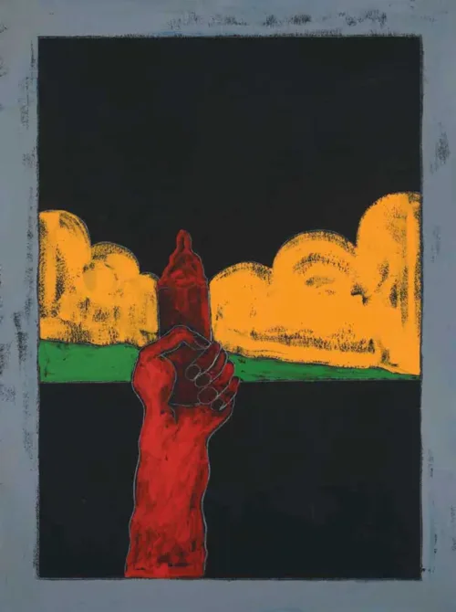 tano festa mi aprirò nel sole opere 1960-1987 paesaggio