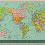 world map song geografie sonore mappa immaginaria dorothy