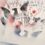 franco angeli opere 1958-1988 mostra Wegil roma s.t.