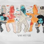 franco angeli opere 1958-1988 mostra Wegil roma souvenir