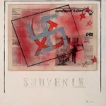 franco angeli opere 1958-1988 mostra Wegil roma souvenir